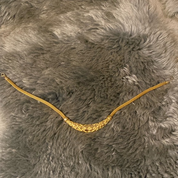 Jewelry necklace, perfect condition, nice style. - Picture 6 of 7